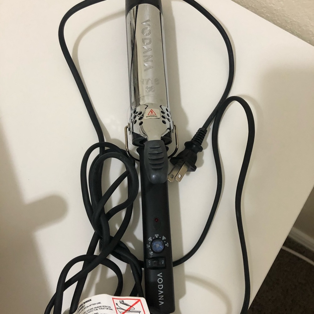 Vodana 36mm hair curler